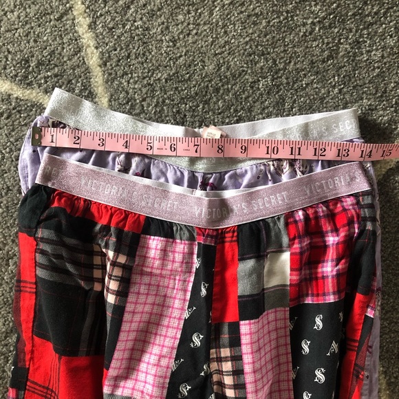 Victoria’s Secret lounge sleep pants, EUC - Picture 2 of 4
